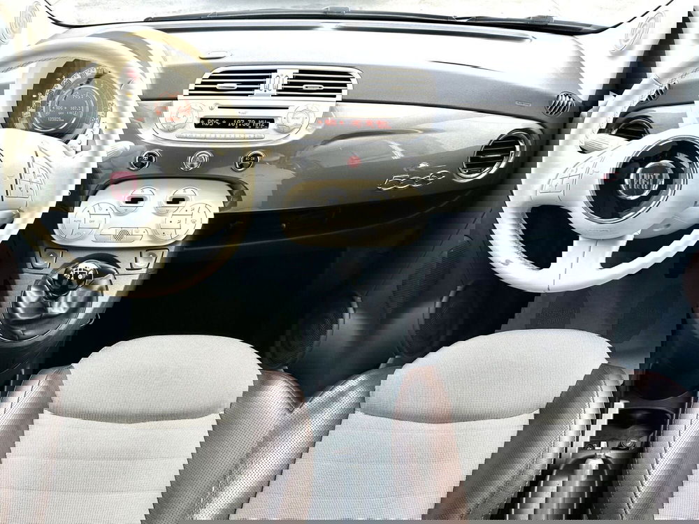 Fiat 500C Cabrio usata a Monza e Brianza (7)