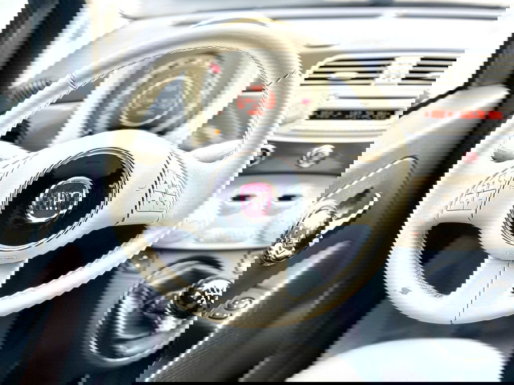 Fiat 500C Cabrio usata a Monza e Brianza (8)