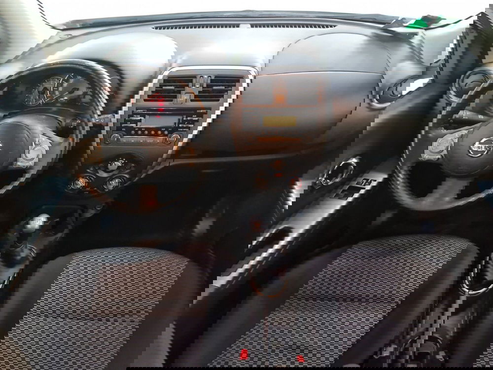 Nissan Micra usata a Bologna (10)