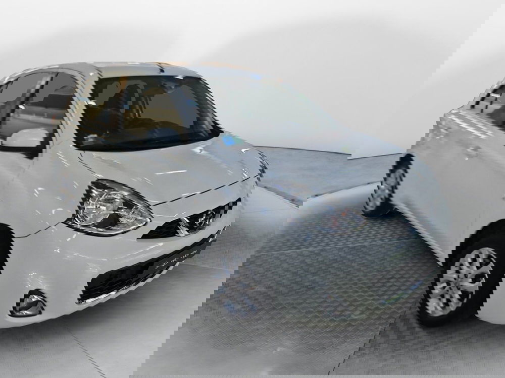 Nissan Micra usata a Bologna (3)