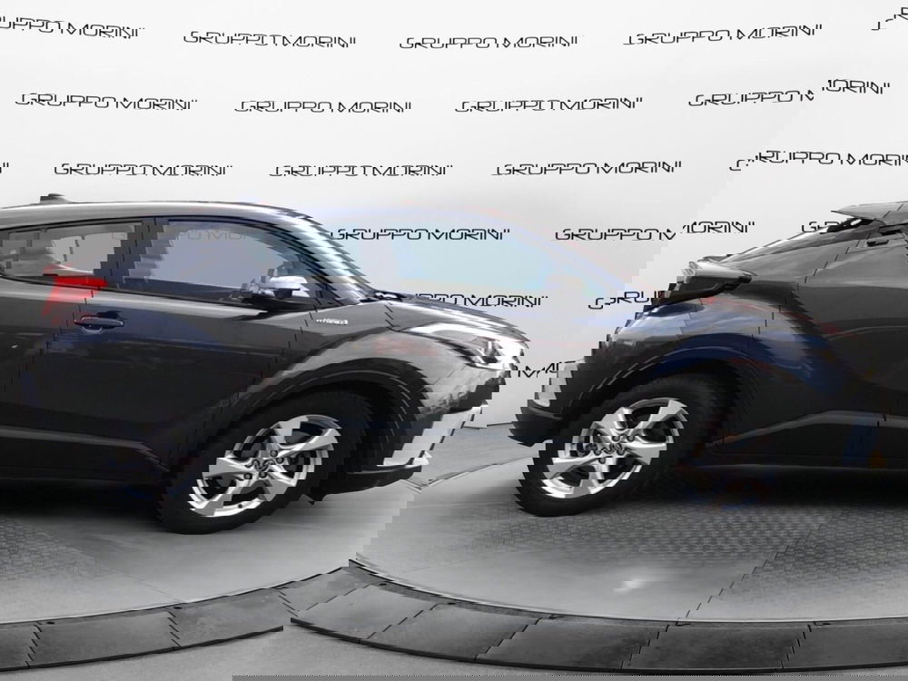Toyota Toyota C-HR usata a Mantova