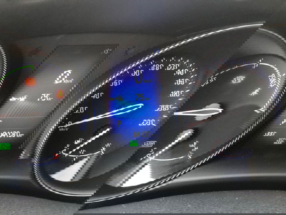 Toyota Toyota C-HR usata a Mantova (16)