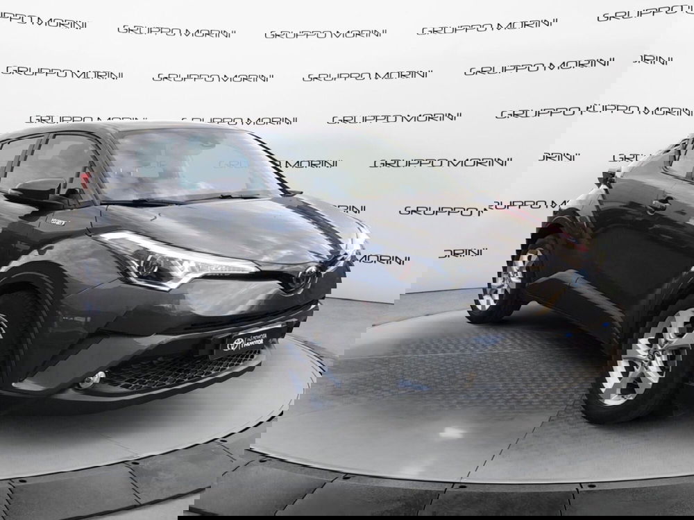 Toyota Toyota C-HR usata a Mantova (2)