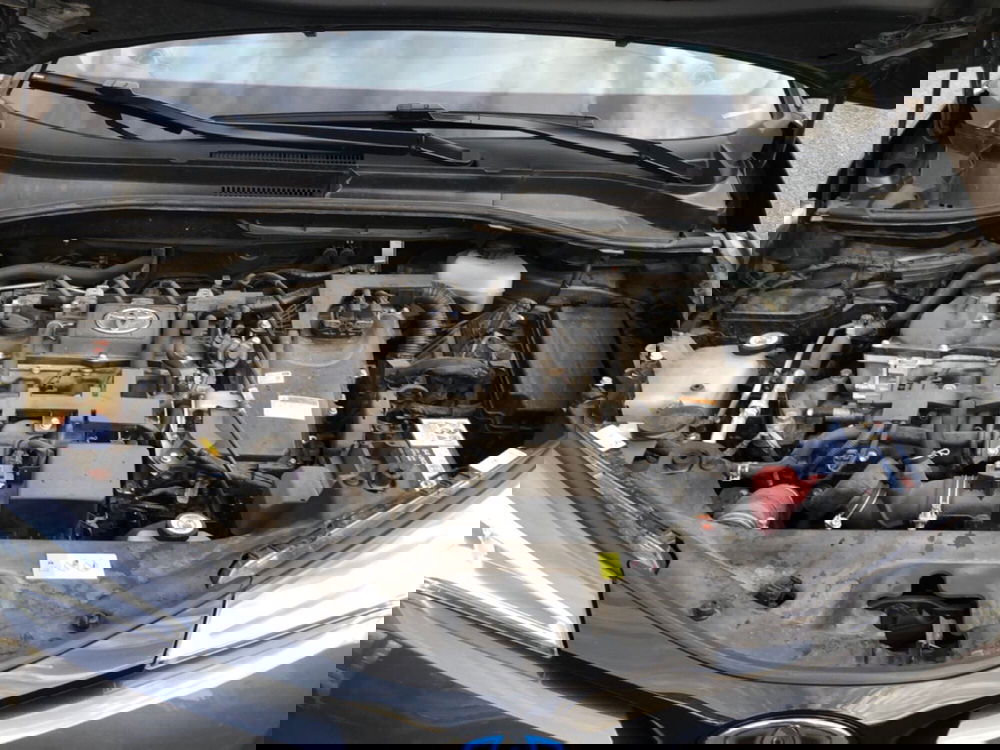 Toyota Toyota C-HR usata a Mantova (7)