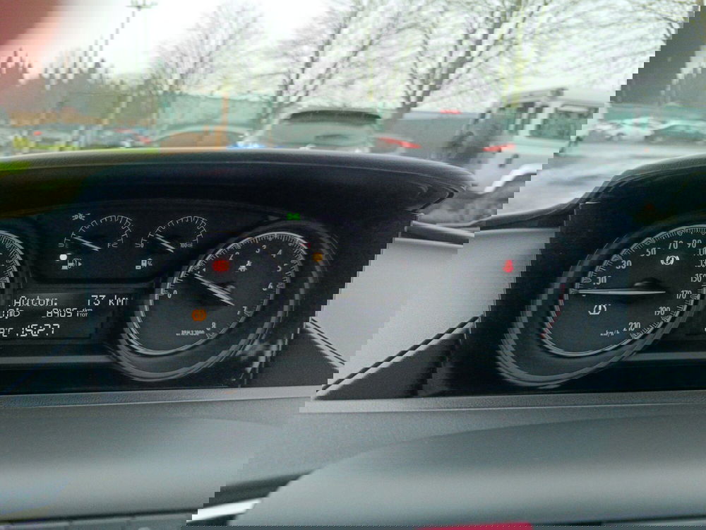 Lancia Ypsilon usata a Bologna (12)