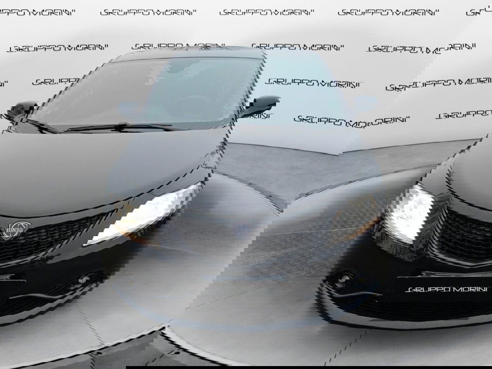 Lancia Ypsilon usata a Bologna (2)