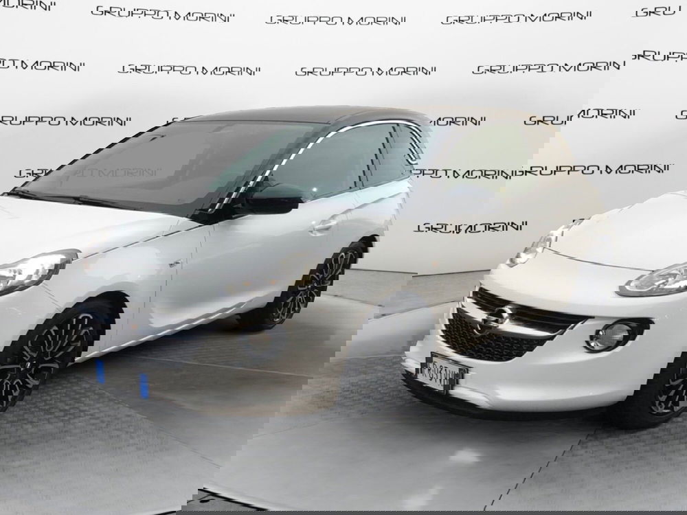 Opel Adam usata a Mantova