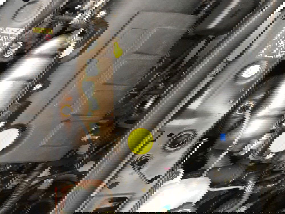 Opel Adam usata a Mantova (13)