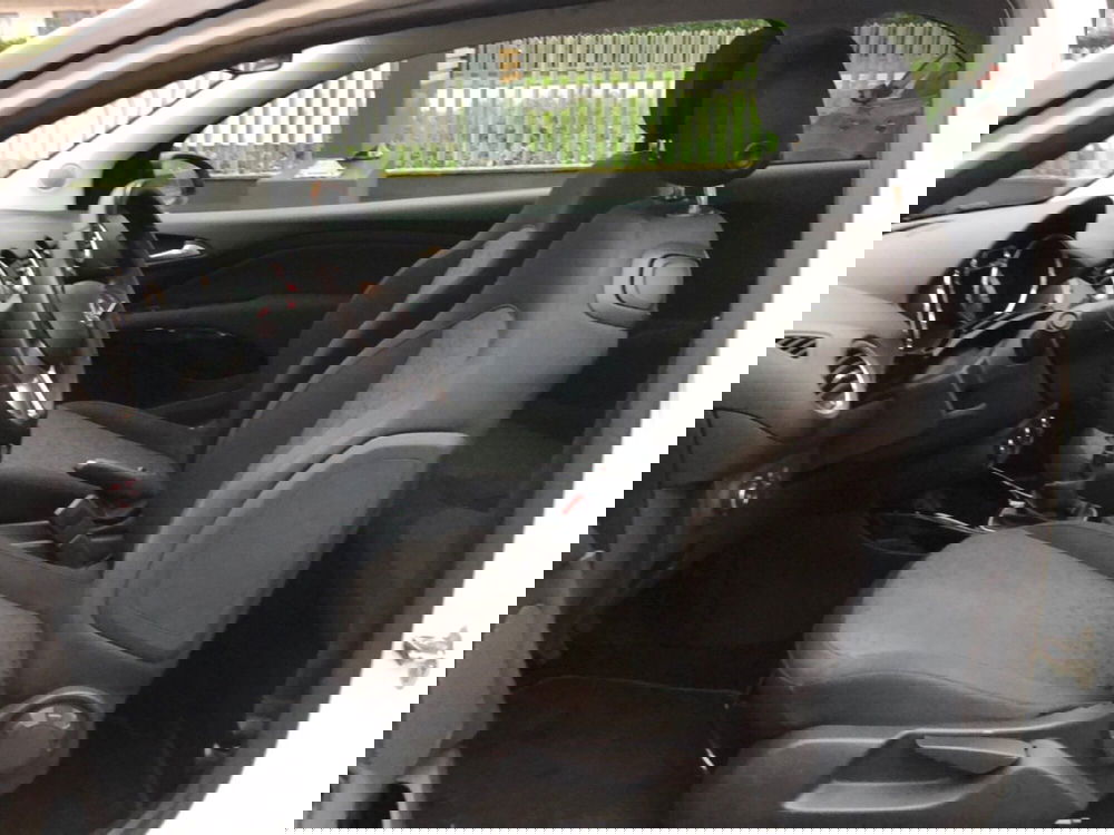 Opel Adam usata a Mantova (17)