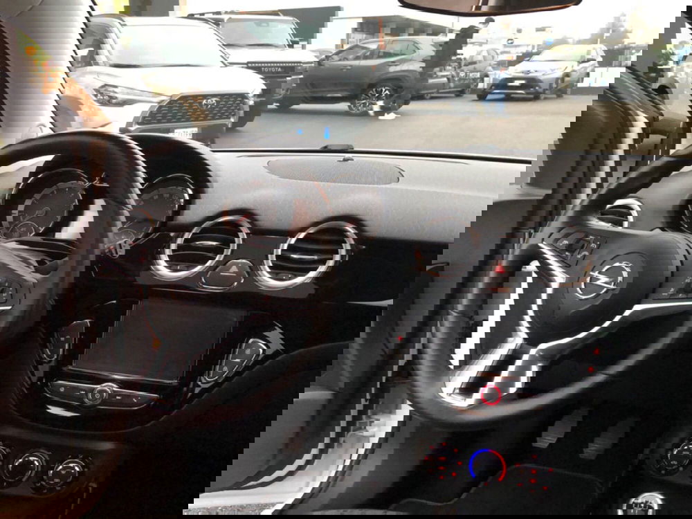 Opel Adam usata a Mantova (18)