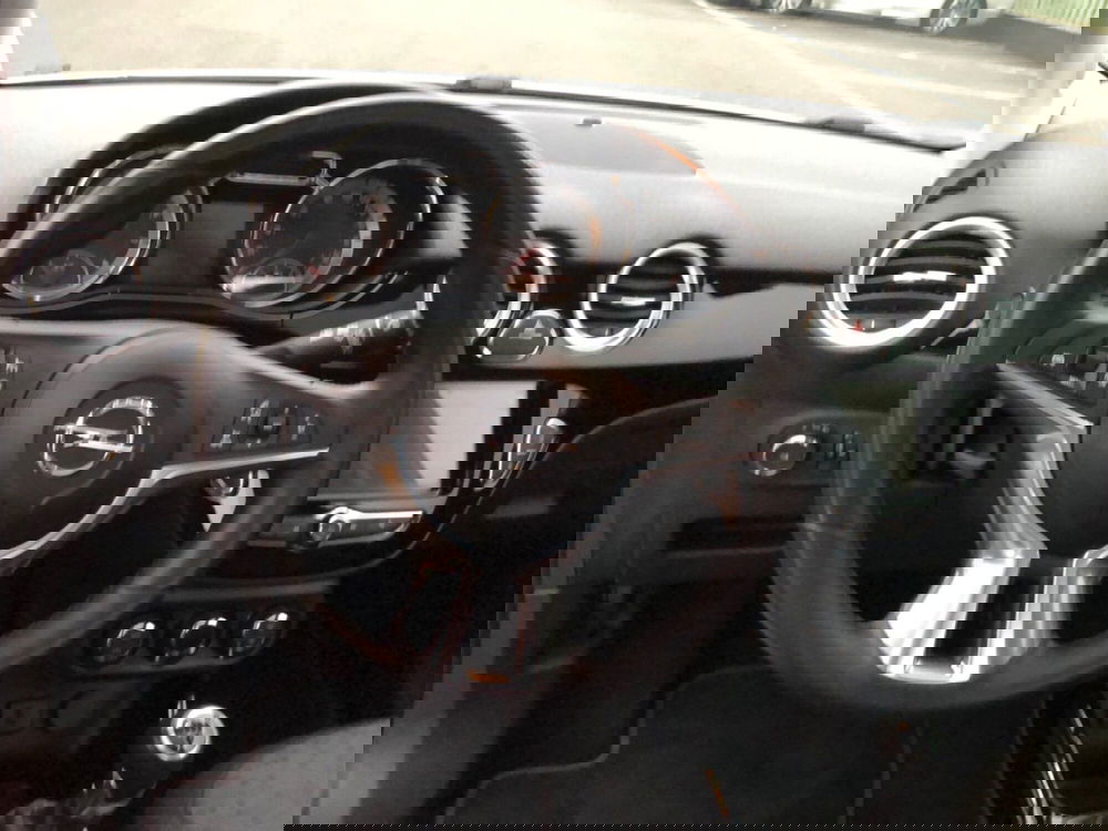 Opel Adam usata a Mantova (20)