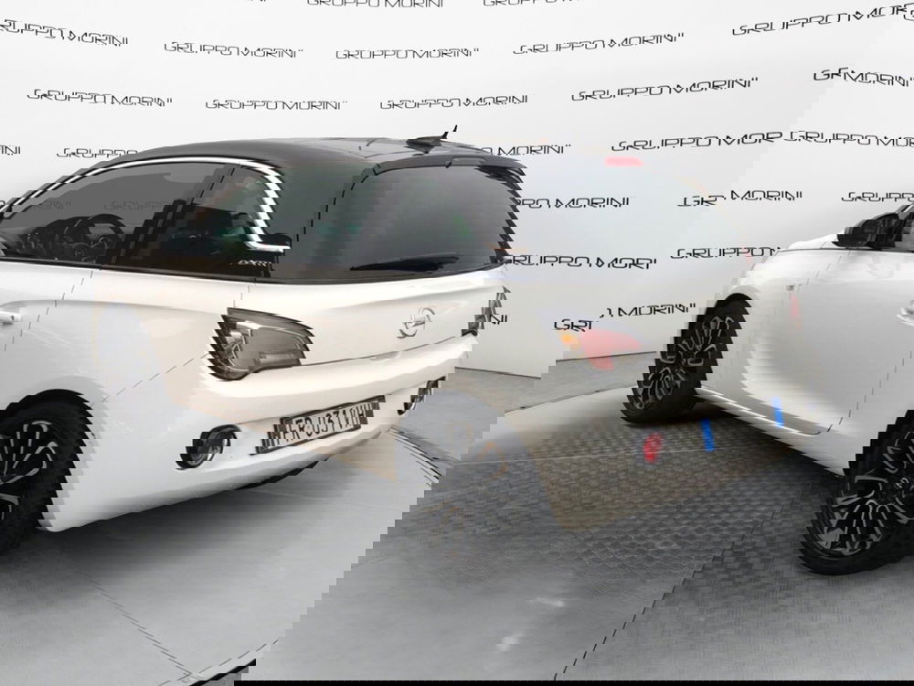 Opel Adam usata a Mantova (3)