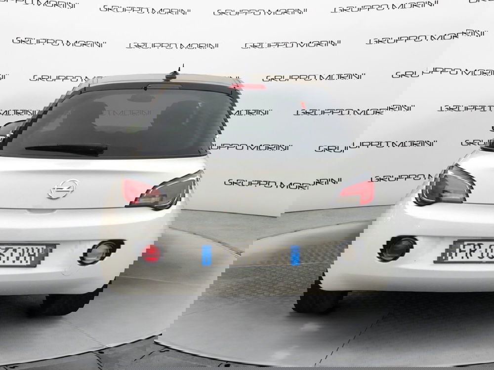 Opel Adam usata a Mantova (4)