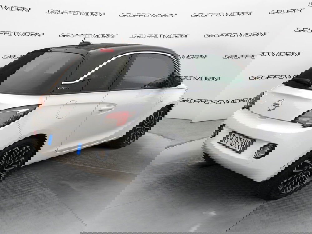 Opel Adam usata a Mantova (5)