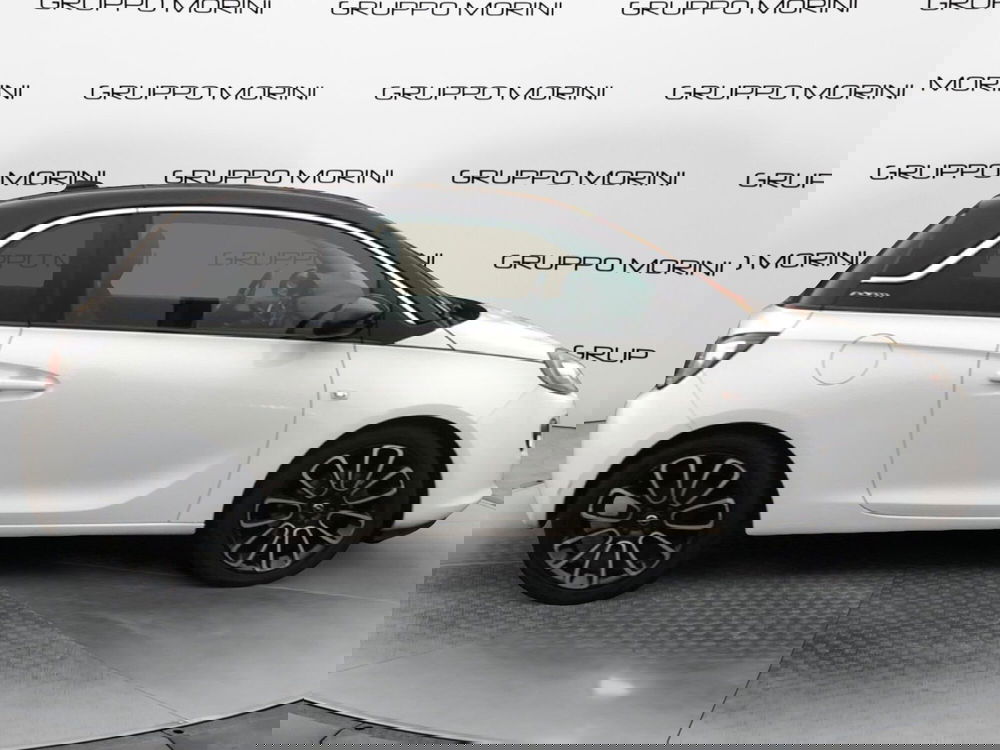 Opel Adam usata a Mantova (6)