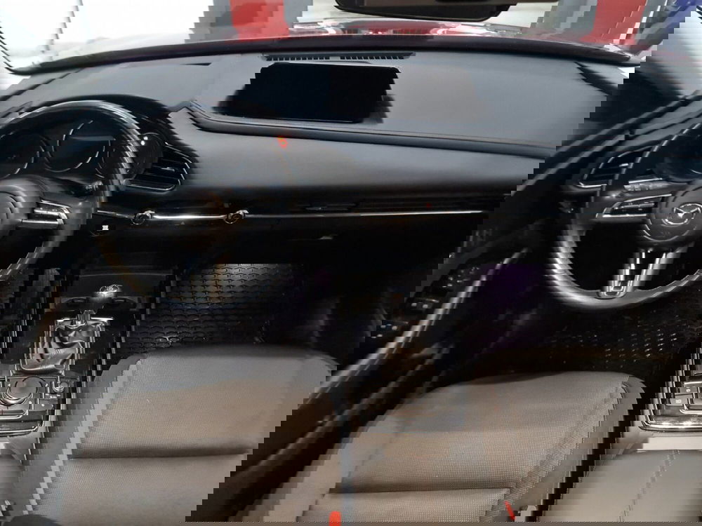 Mazda CX-30 usata a Bologna (10)