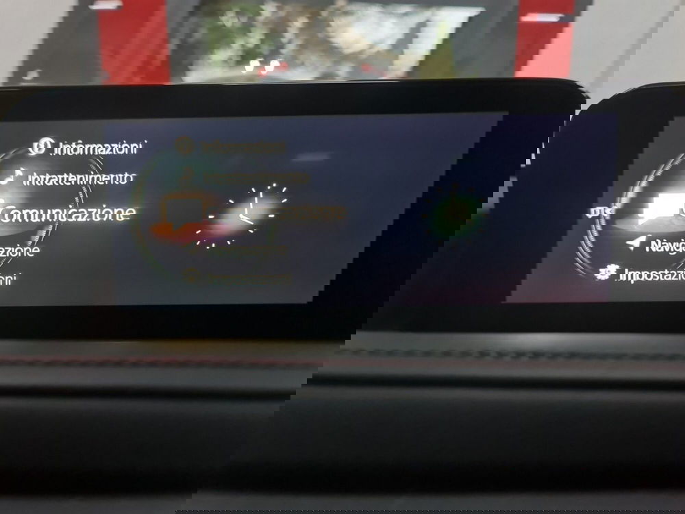 Mazda CX-30 usata a Bologna (12)