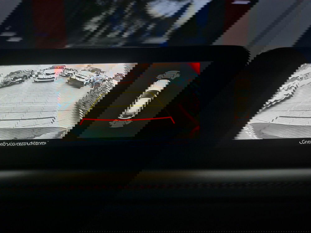 Mazda CX-30 usata a Bologna (13)