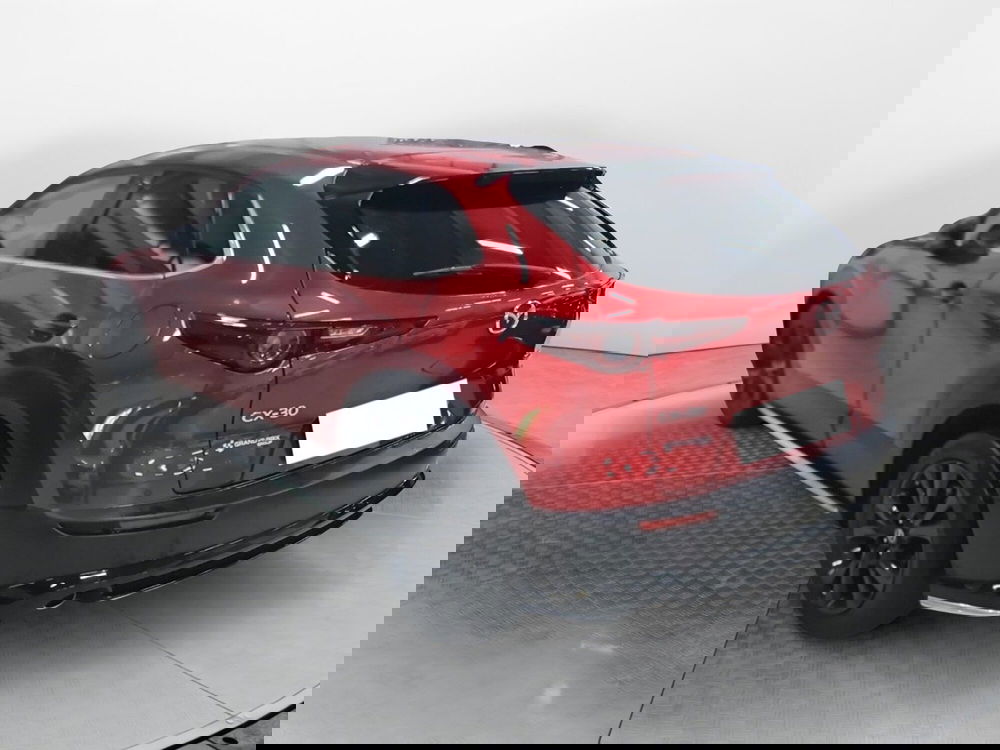 Mazda CX-30 usata a Bologna (4)