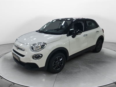 Fiat 500X 1.3 T4 150 CV DCT Connect del 2020 usata a San Lazzaro di Savena