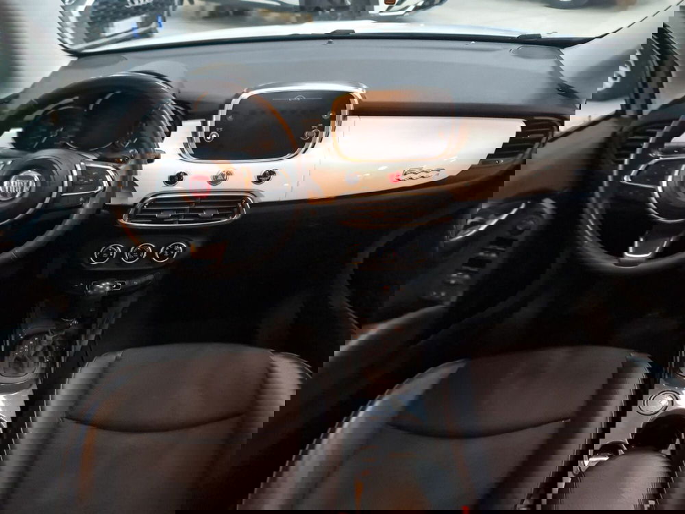 Fiat 500X usata a Bologna (10)