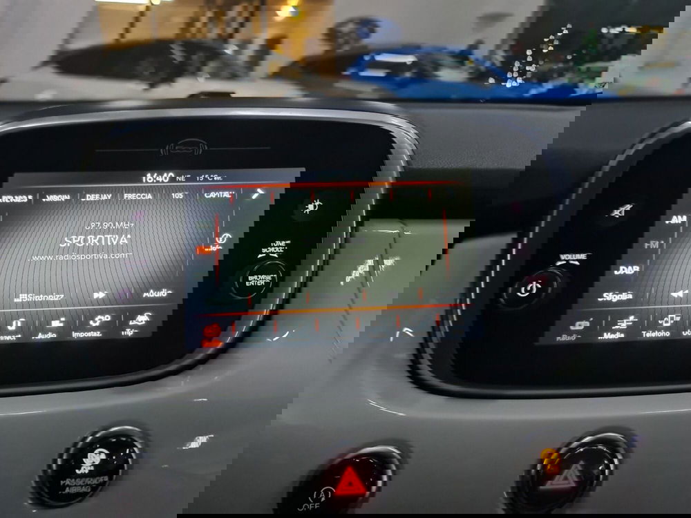 Fiat 500X usata a Bologna (11)