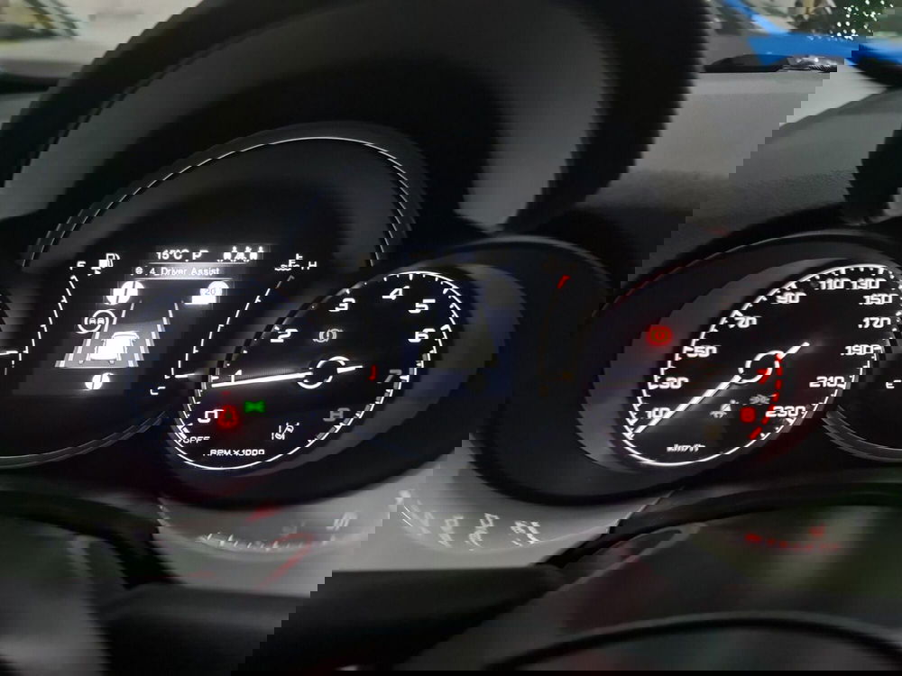 Fiat 500X usata a Bologna (12)