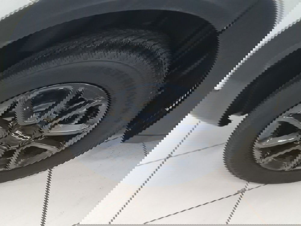 Fiat 500X usata a Bologna (7)