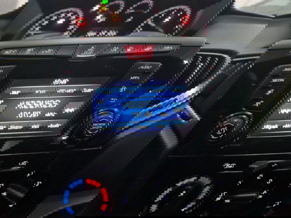 Lancia Ypsilon usata a Bologna (12)