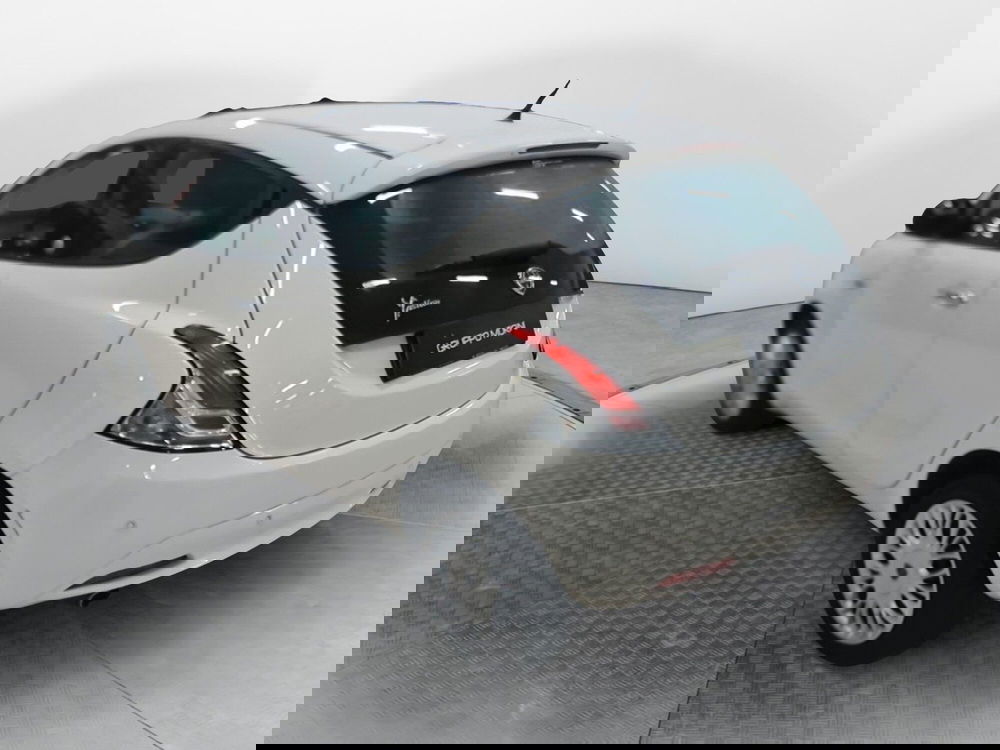 Lancia Ypsilon usata a Bologna (4)