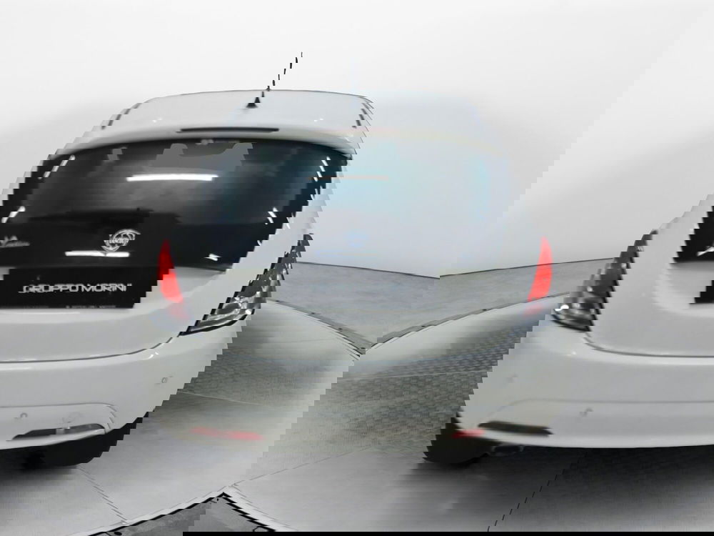 Lancia Ypsilon usata a Bologna (5)