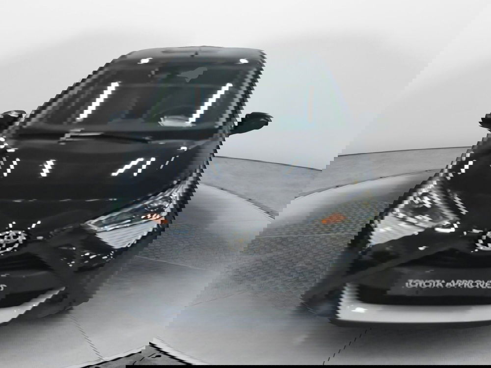 Toyota Aygo usata a Bologna (2)