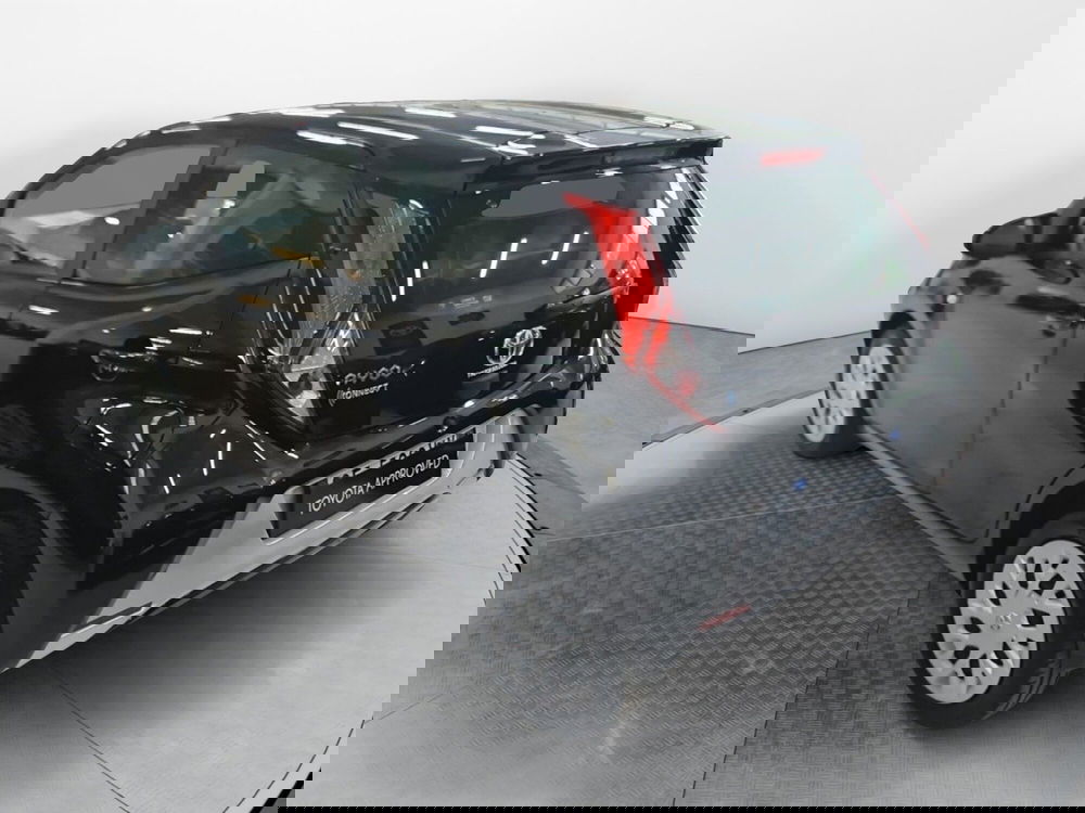 Toyota Aygo usata a Bologna (4)