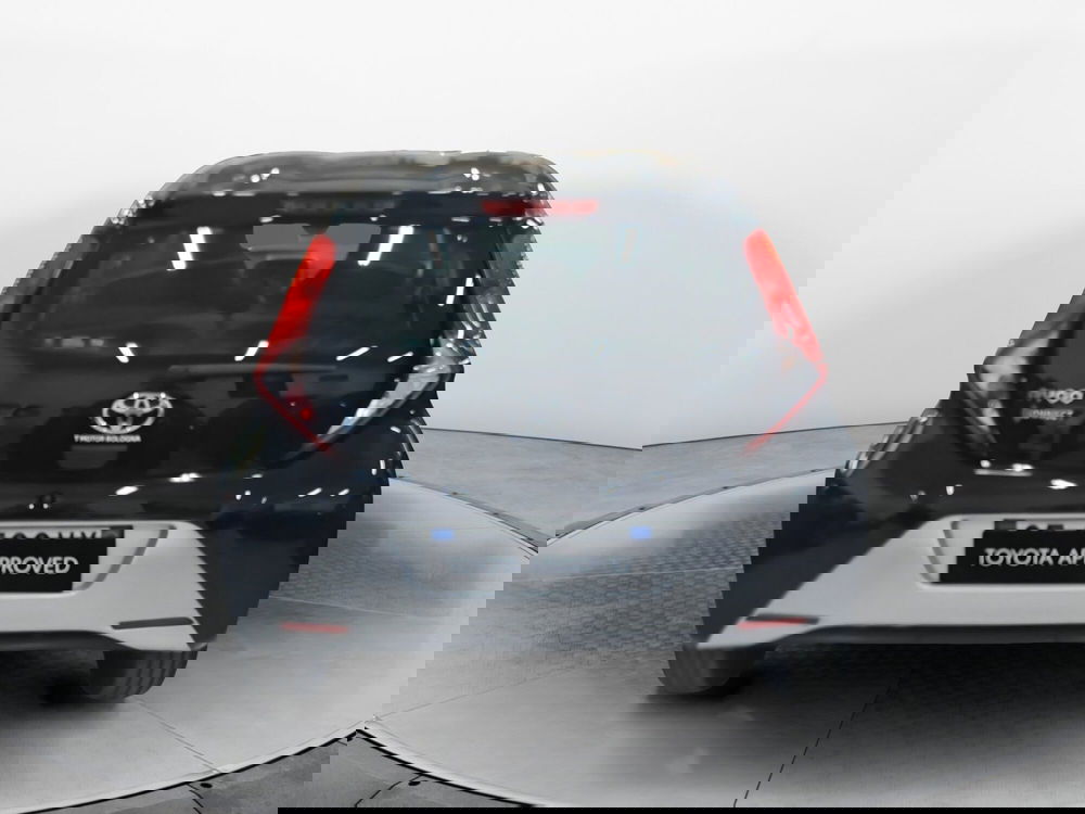 Toyota Aygo usata a Bologna (7)