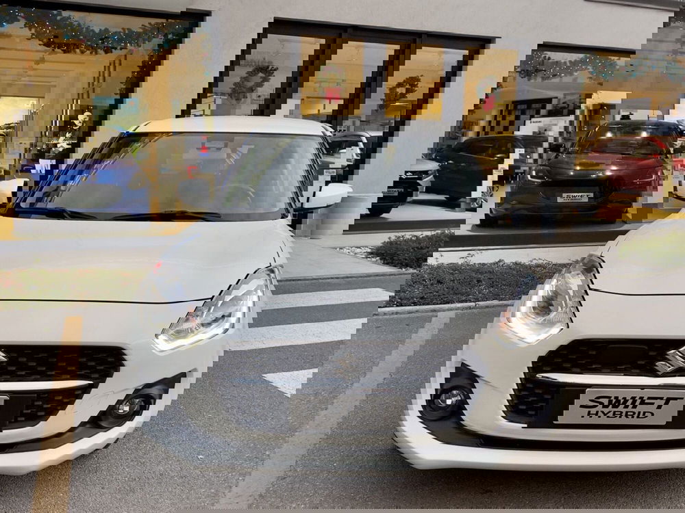 Suzuki Swift usata a Salerno