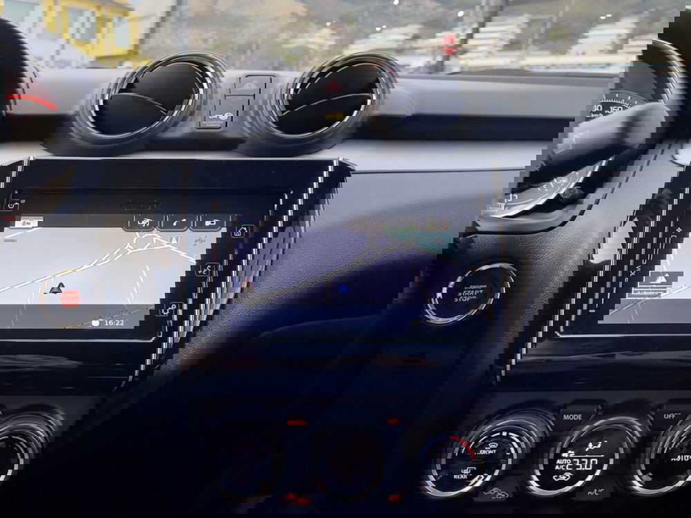 Suzuki Swift usata a Salerno (11)