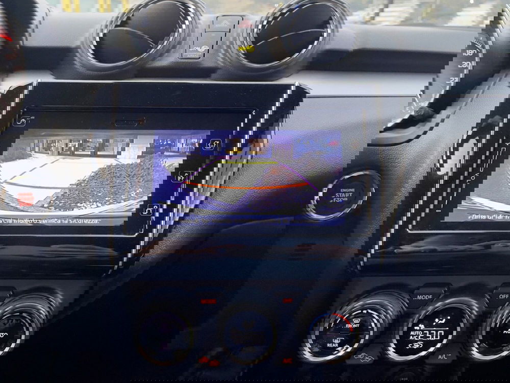 Suzuki Swift usata a Salerno (12)