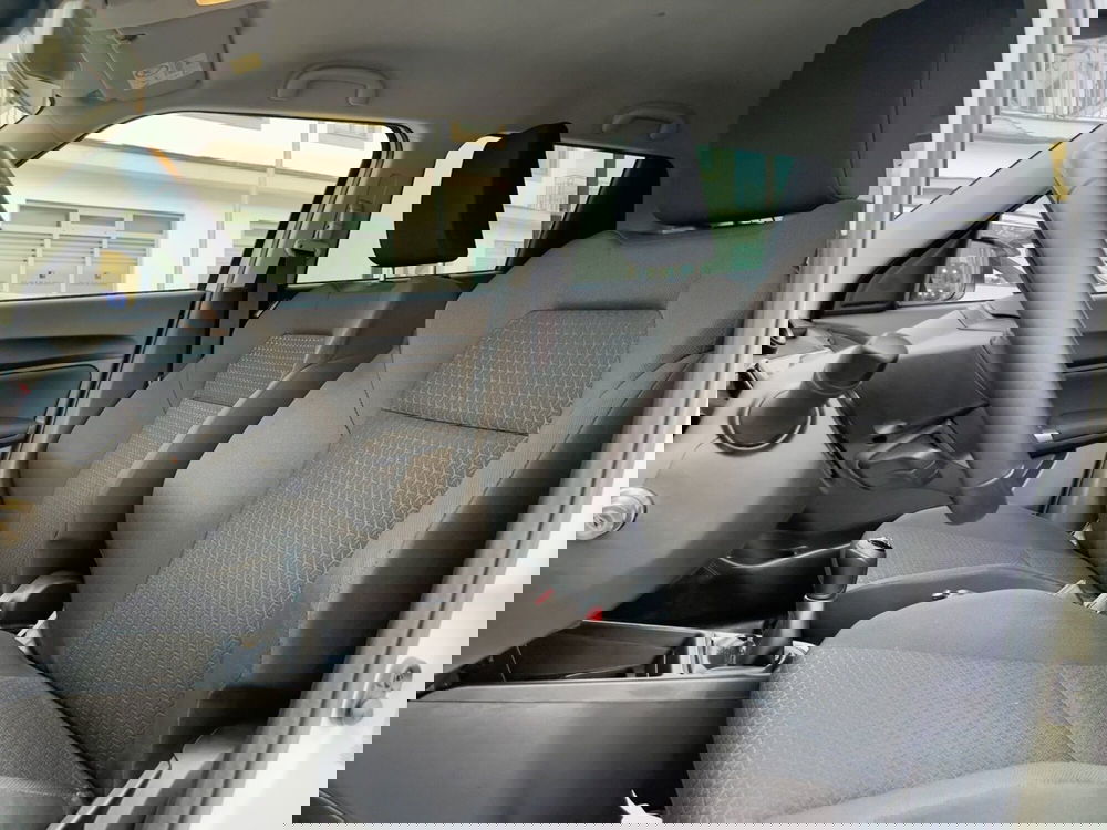 Suzuki Swift usata a Salerno (14)