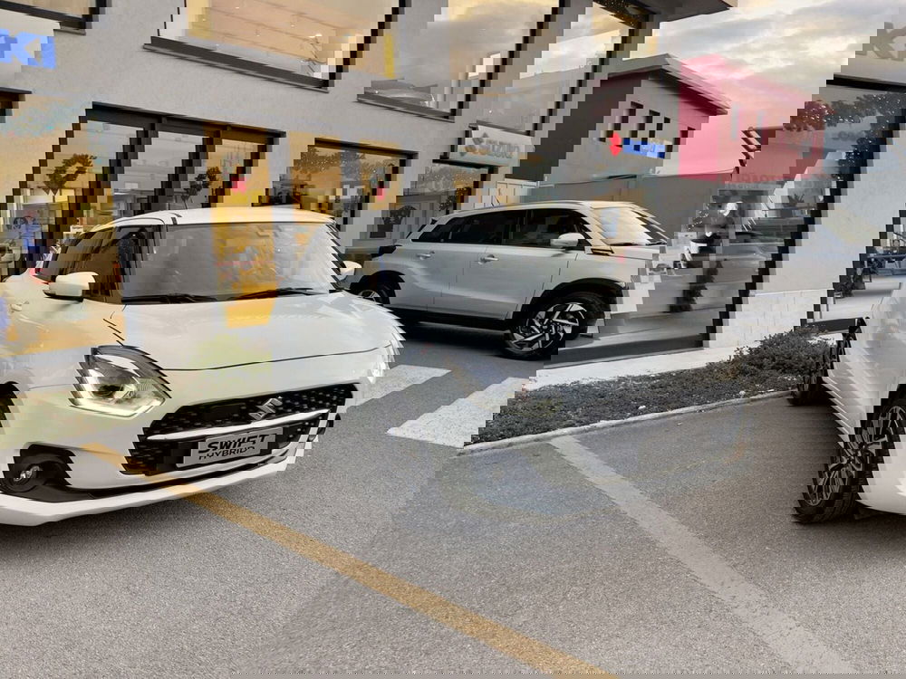 Suzuki Swift usata a Salerno (2)