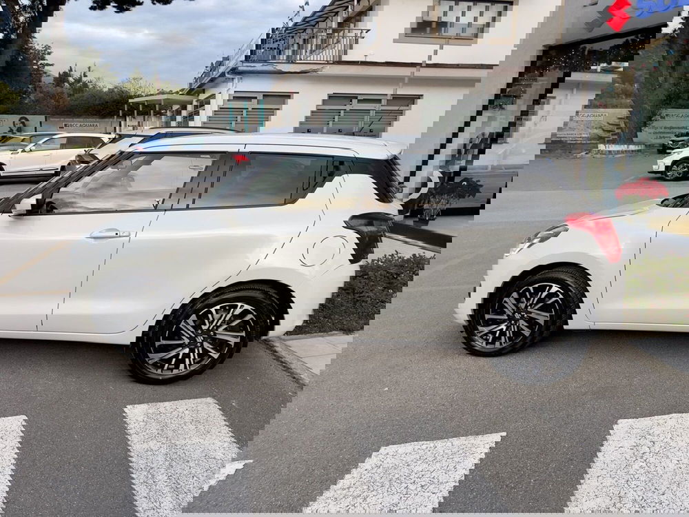 Suzuki Swift usata a Salerno (6)