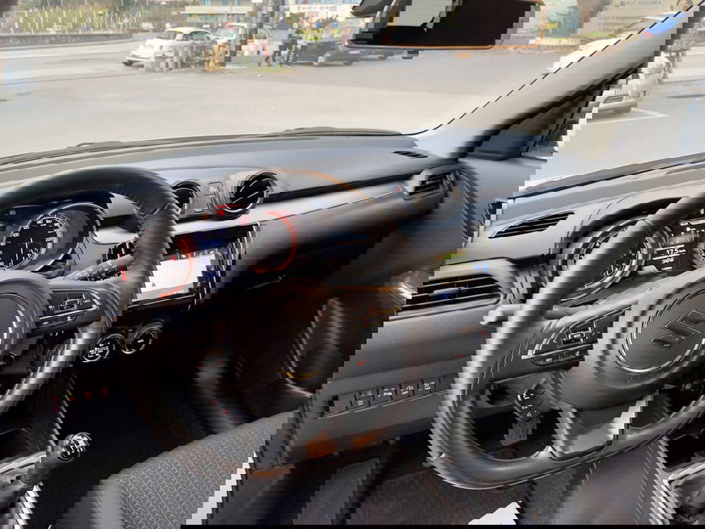 Suzuki Swift usata a Salerno (8)
