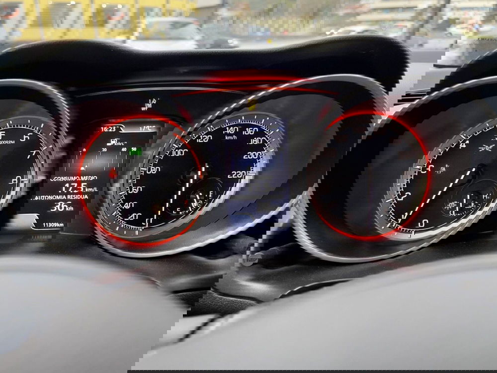 Suzuki Swift usata a Salerno (9)