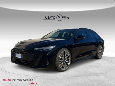 Audi A6 Avant 2.8 FSI nuova a Livorno