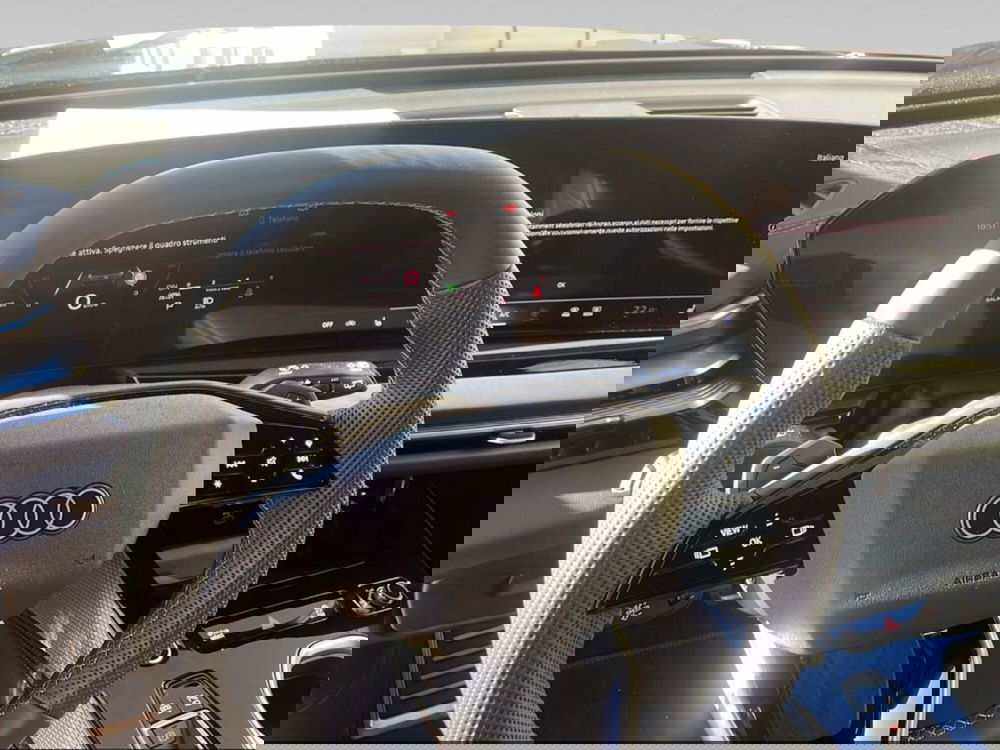 Audi A6 Avant nuova a Livorno (10)