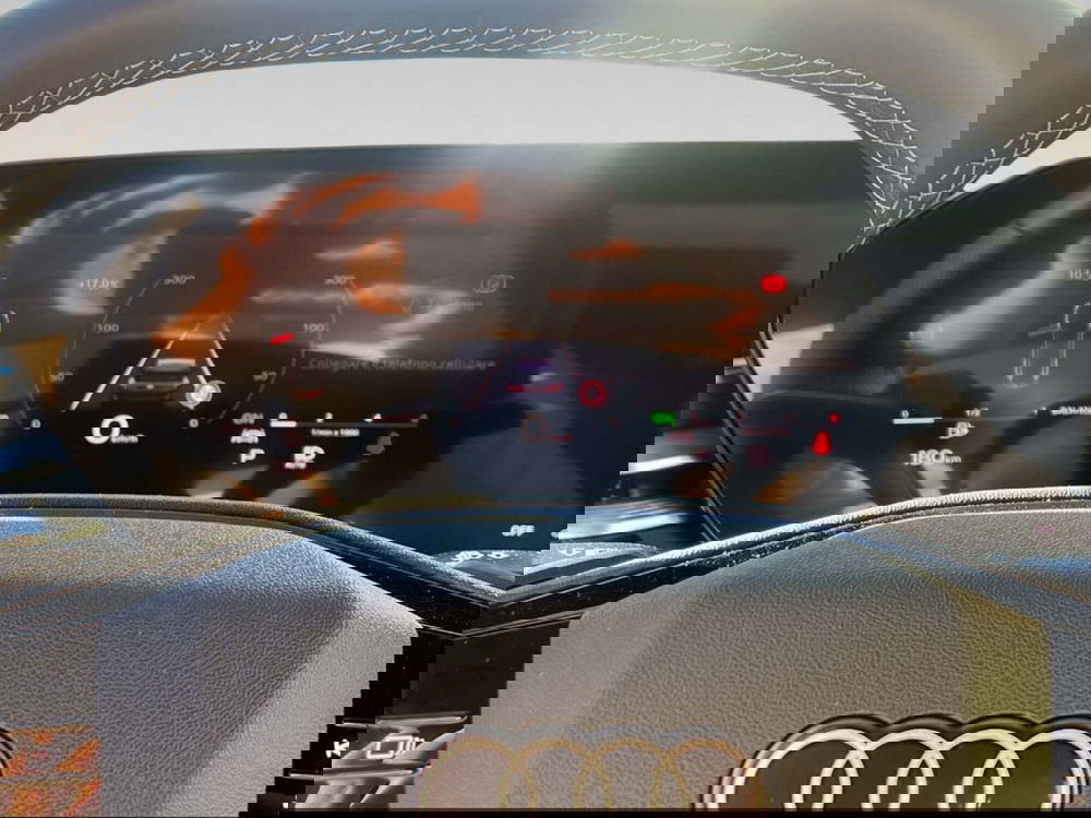 Audi A6 Avant nuova a Livorno (11)