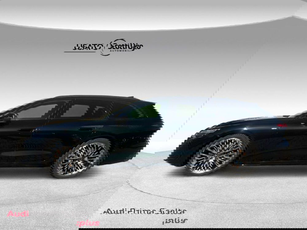 Audi A6 Avant nuova a Livorno (2)