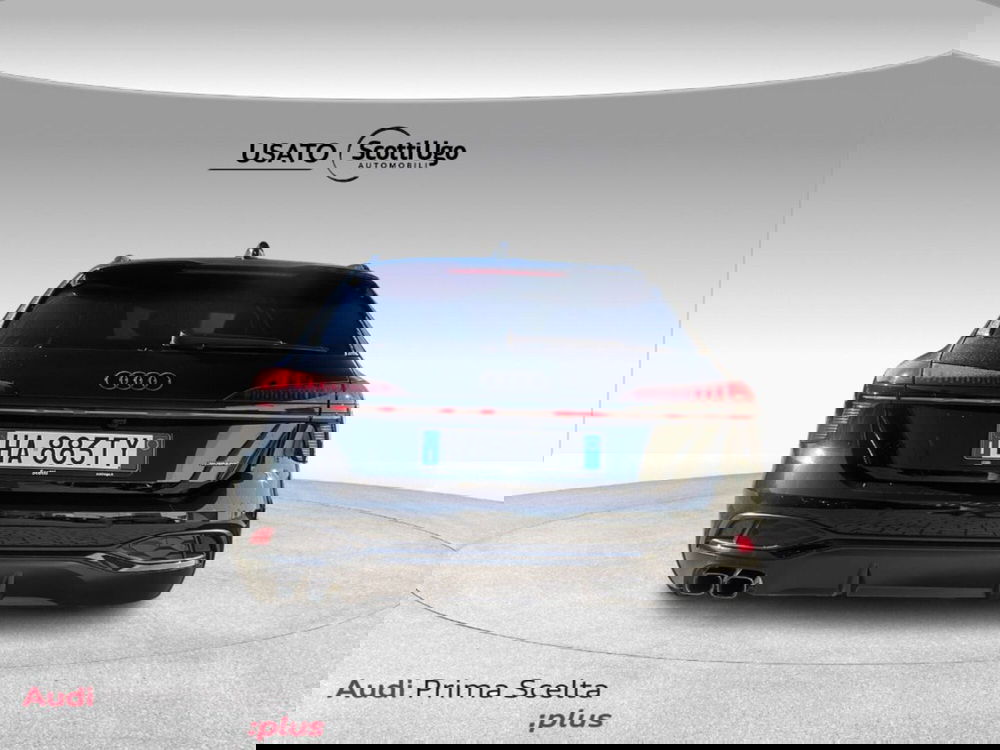 Audi A6 Avant nuova a Livorno (5)