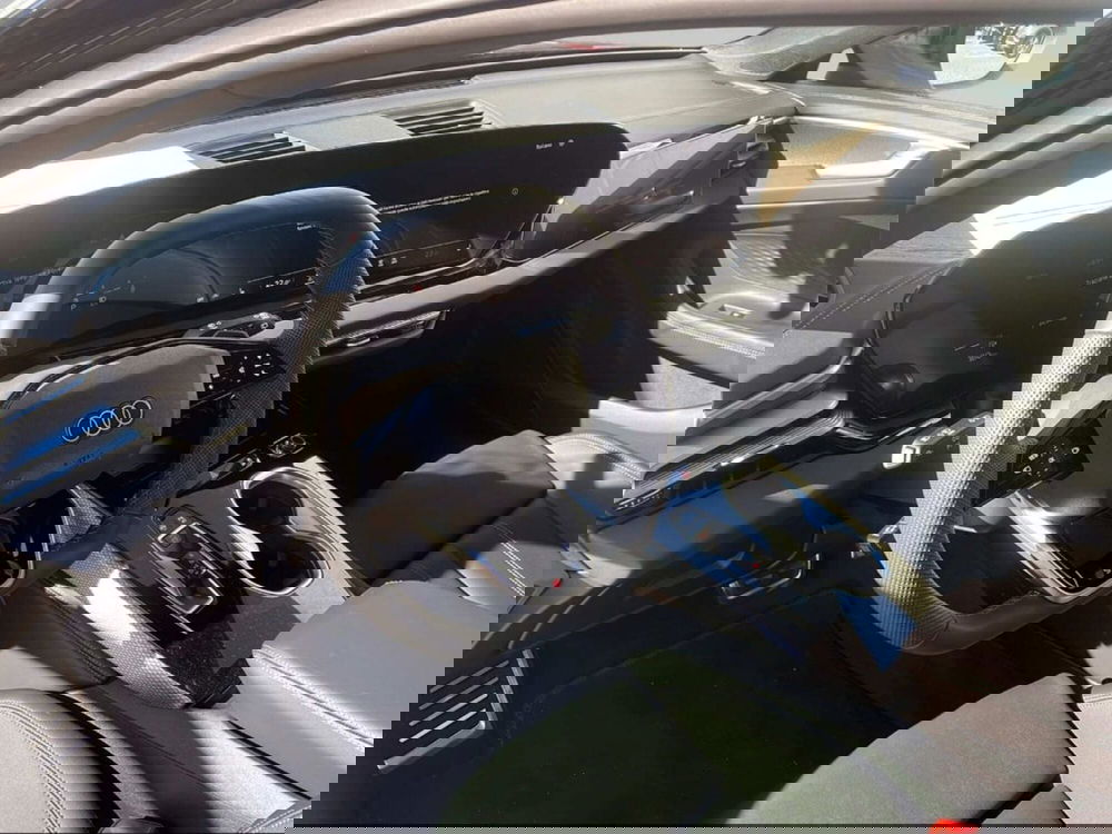 Audi A6 Avant nuova a Livorno (9)