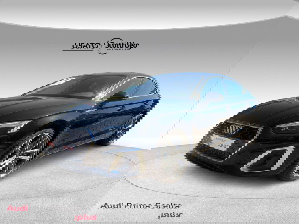 Audi A5 Sportback nuova a Livorno