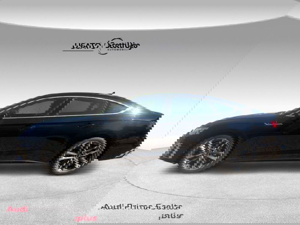 Audi A5 Sportback nuova a Livorno (2)